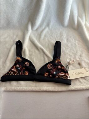CLEOBELLA katina top in dark lagos Size S